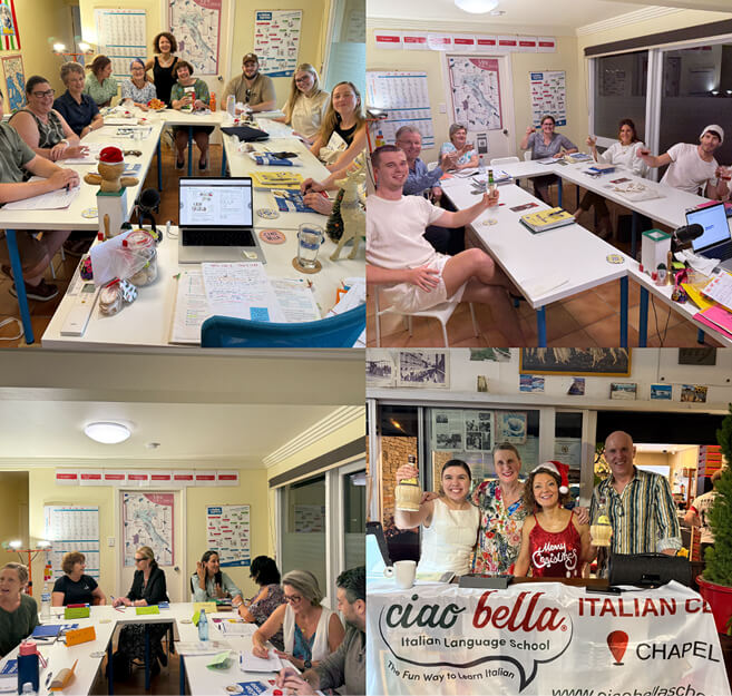 Why choose ciao bella